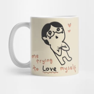 Love Yourself Mug